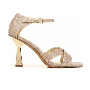 Franco Sarto Women's Rania2 Gold NWOT